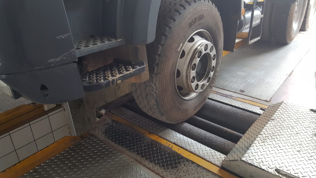 Assisting Road Transport Authorities