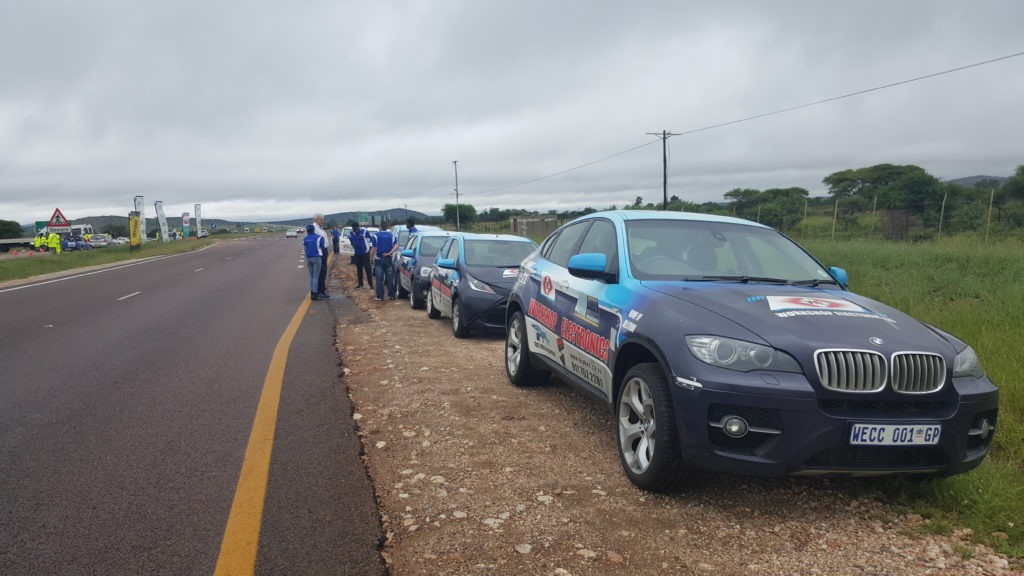 Assisting Road Transport Authorities