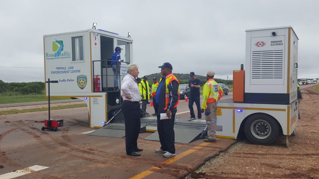 Assisting Road Transport Authorities