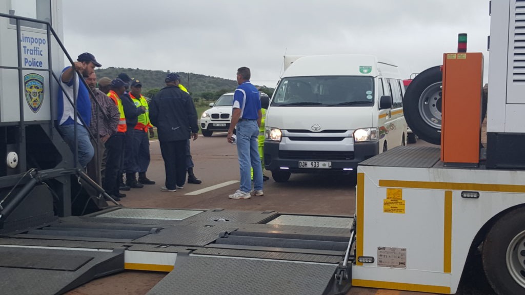Assisting Road Transport Authorities
