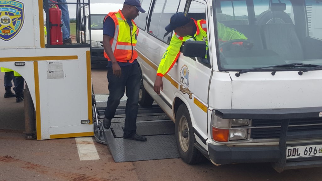 Assisting Road Transport Authorities