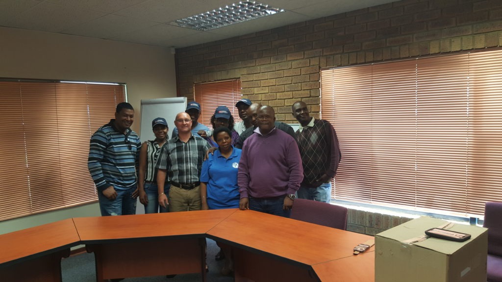 Assisting Road Transport Authorities