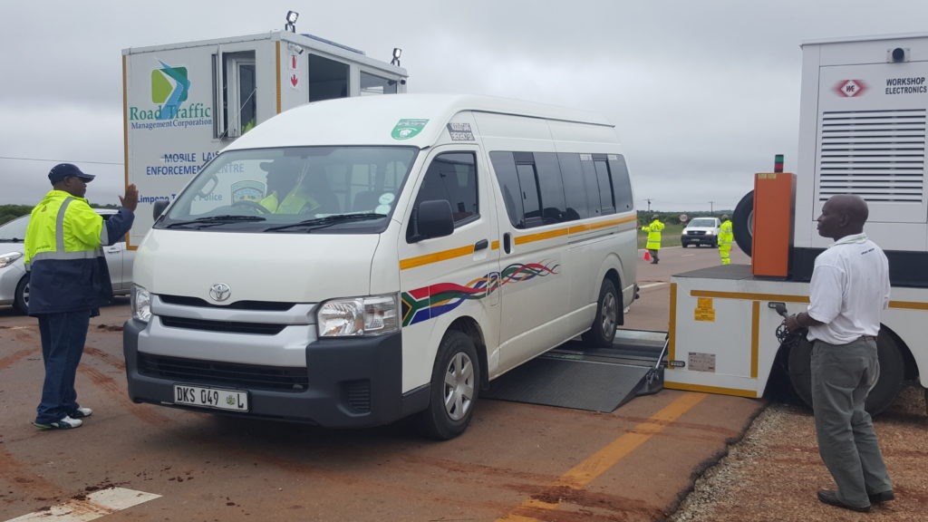Assisting Road Transport Authorities