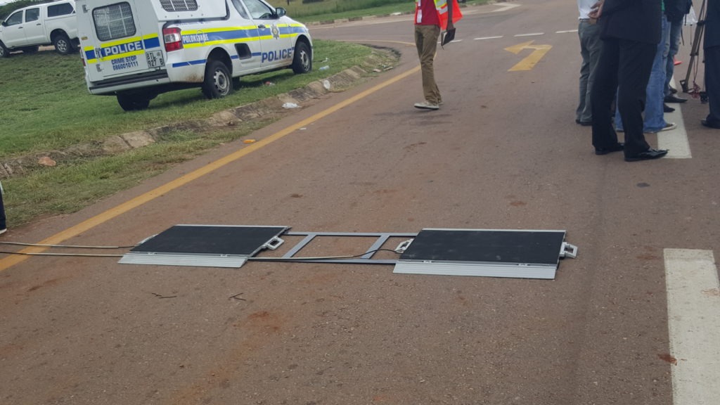 Assisting Road Transport Authorities