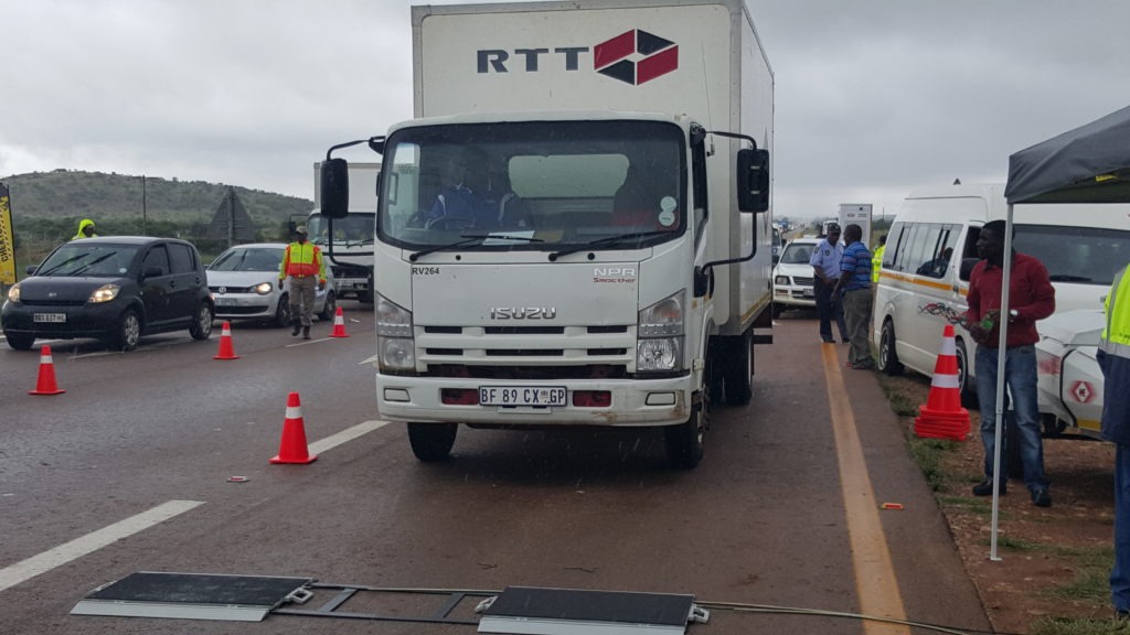 Assisting Road Transport Authorities